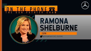 Ramona Shelburne on the Dan Patrick Show (Full Interview) 1/26/21