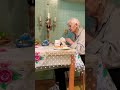 ВЕТЕРАН ВОВ отказалась отмечать 100 летний юбилей #ветеранывов #бабушка