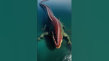 Thumbnail of Giant sea monster #phonk #music #anime #animeedit #song #campursari #cat #cover