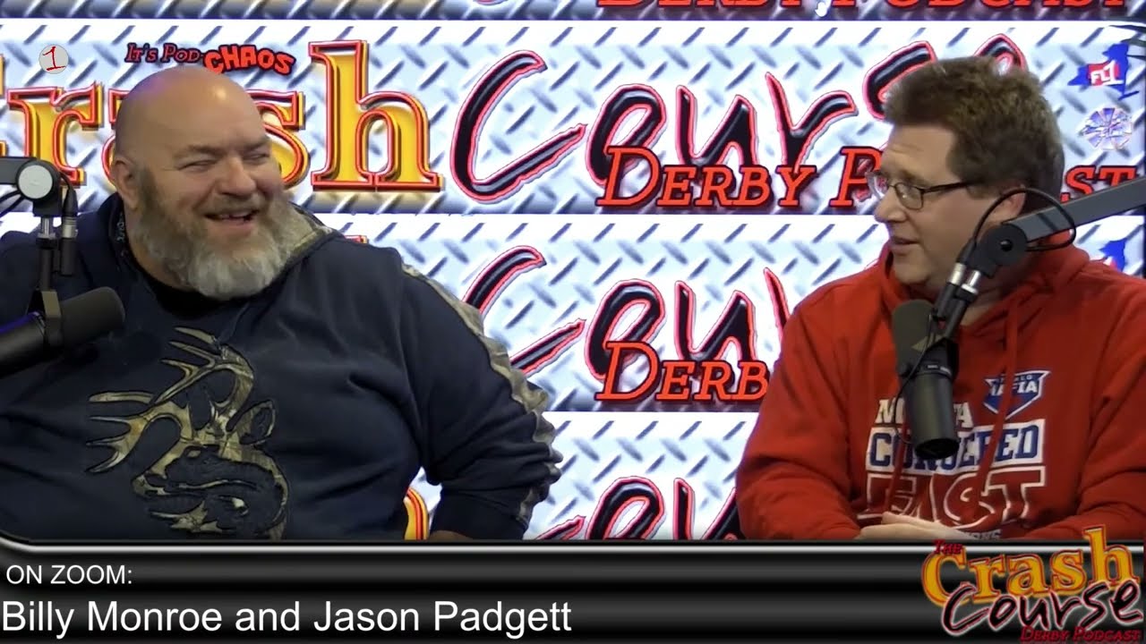 Crash Course #425: Carolina Derby Promotions, Monroe, Padgett