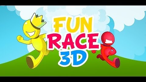 Fun Race 3D-Level 7