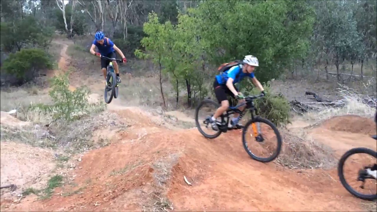 Mountain Biking Drone Footage YouTube