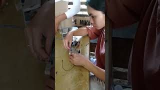 ARDUINO IDE AND HARDWARE CIRCUIT INTEGRATION ( SONOGAN , GLORIA M. )