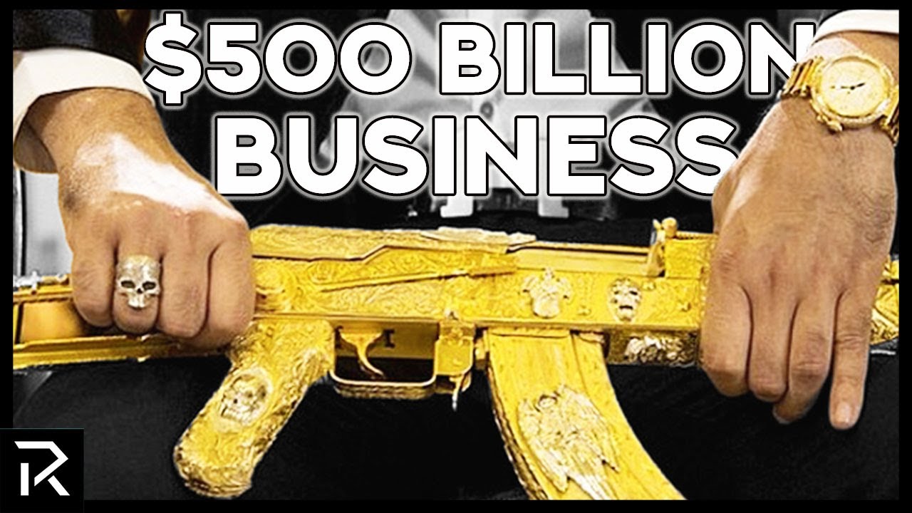 How Mexican Cartels Became Worth Over $500 Billion