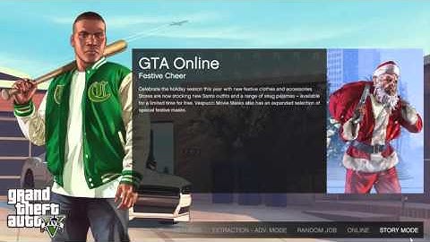 GTA 5   ONLINE  INFAMOUS V4 MOD MENU v1 31