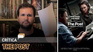 The Post: Los Oscuros Secretos del Pentágono - crítica de cine