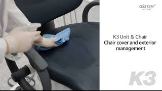 How To Manage Osstem K3 Dental Unit