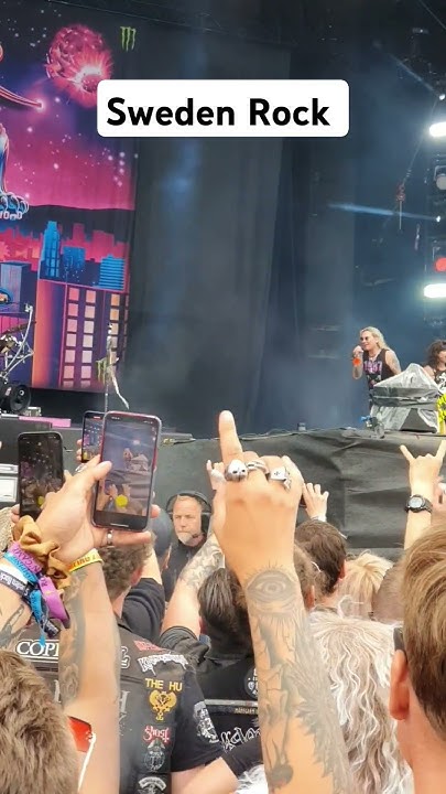 ozzy osbourne 2025 sverige