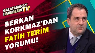 Serkan Korkmaz:\