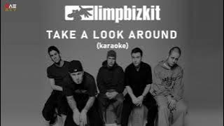 Karaoke Limp Bizkit - Take A Look Around