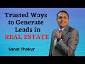 Trusted Ways to Generate Seller Leads in Real Estate