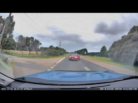 Supporter preview - Crashing a RAV4 and it calls for help by itself