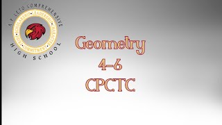 4-6 CPCTC