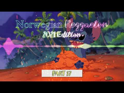 MEP OPEN! Norwegian Reggaeton 2021 EDITION (Animash&Non/Disney) - MEP OPEN! Norwegian Reggaeton 2021 EDITION (Animash&Non/Disney)