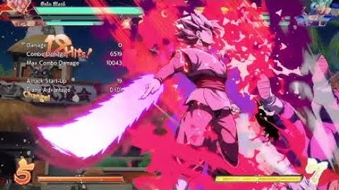 Base Goku sparking loops