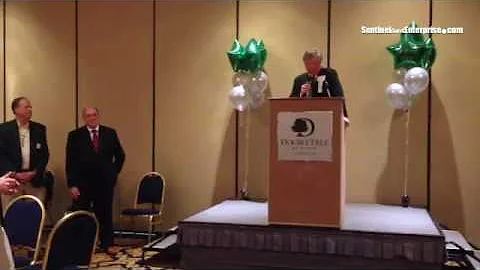 Paul DiGeronimo of North Central Chamber of Commer...