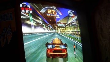 Scud race beginner night