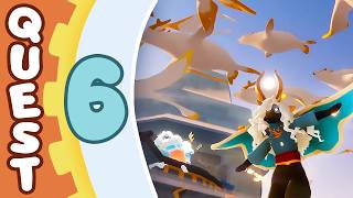 🦋SLIDING TOO FAST!💨 Quest 6 - Season of Migration🦋