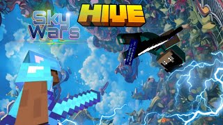 How to master hive skywars (EVERYTHING YOU NEED TO KNOW