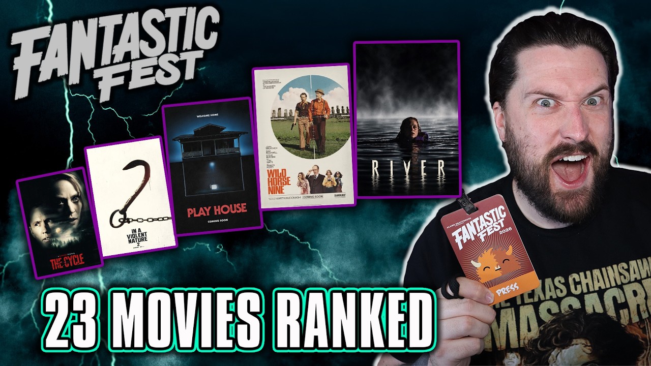 The Best & Worst of Fantastic Fest 2026