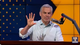 THE HERD | Colin Cowherd CONFIDENT Chicago Bears Are Dysfunctional, But Caleb Williams CHANGES That