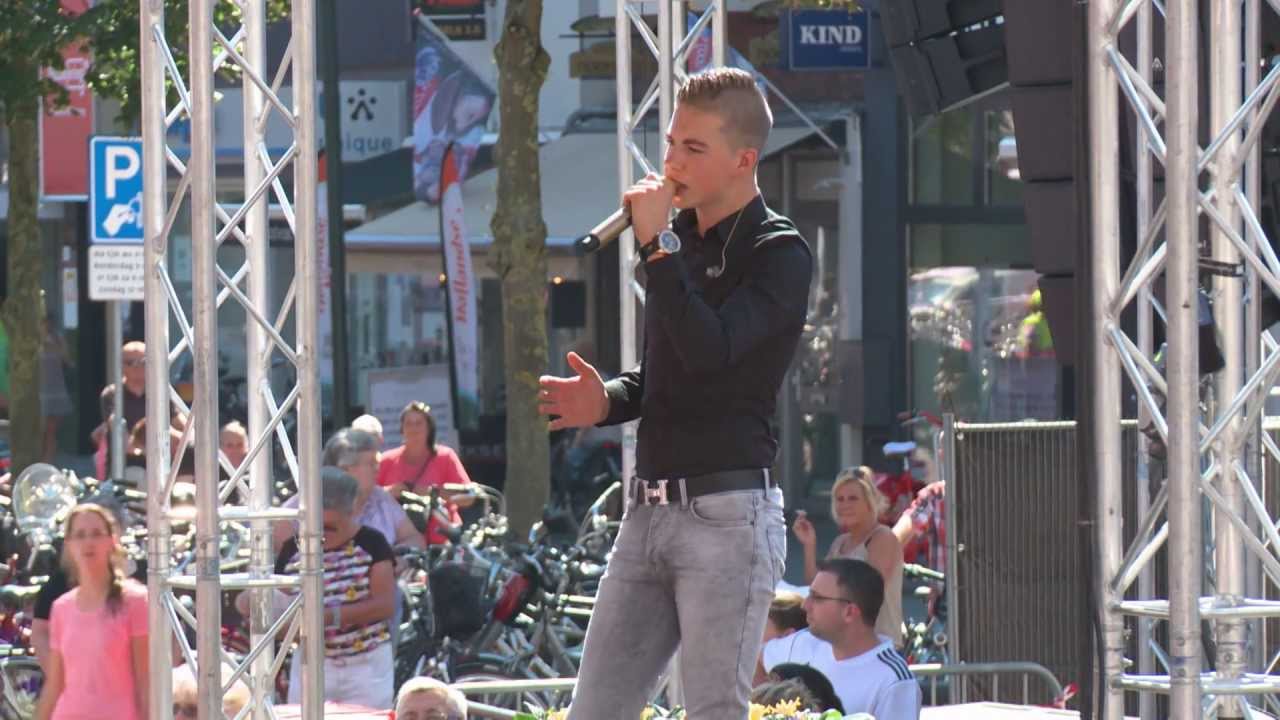 Tranen 2015 - Driekes - Als we samen zijn