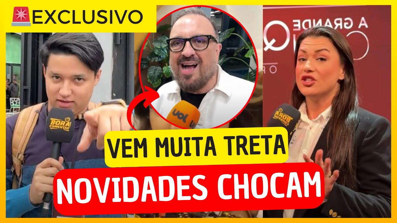 🚨VEJA! Dieguinho invade a mansão de A Grande Conquista 2 e mostra tudo! Vem muita treta e novidades