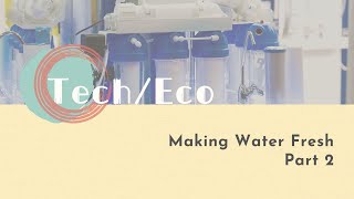 Information 【LIVE互動英語:20230331】永續科技:製造淡水:海水淡化技術 2 Guide