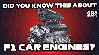 Formula 1 | Engines  All you need to know about F1 car engines