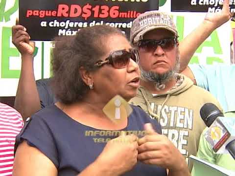 El  Congreso se constituye en escenario de protestas de diversos sectores