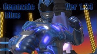 Power⚡Rangers: Battle For The Grid  Cenozoic Blue [Blue Ranger ⚡] 'Portal Engine'x2 Combo #PRBFTG