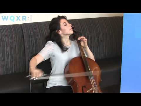 Inbal Segev Plays A Celtic Cello Set