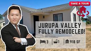 🏠 Beautiful 3beds 1bath home for rent! REMODELED & MOVE-IN READY! Jurupa Valley/Riverside