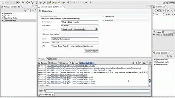 Spring from Zero to Cloud in 60 Minutes Part 2