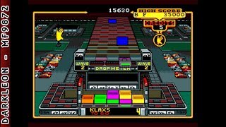 Famous Genesis - Klax (1990) Wealth