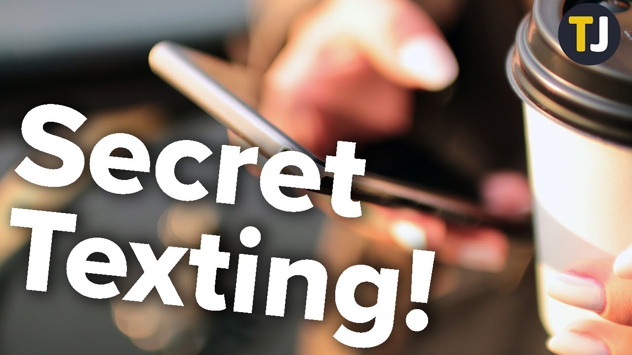 How To Send An Anonymous Text To Any Number!