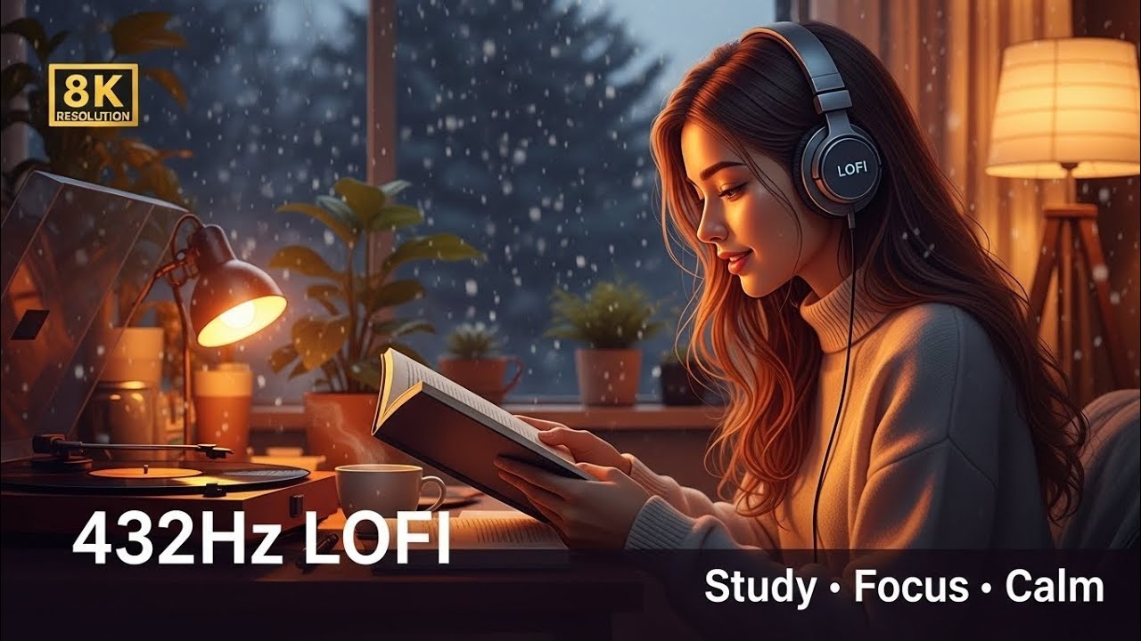 🎶 Acoustic Serenity | Relaxing Guitar for Focus & Peace