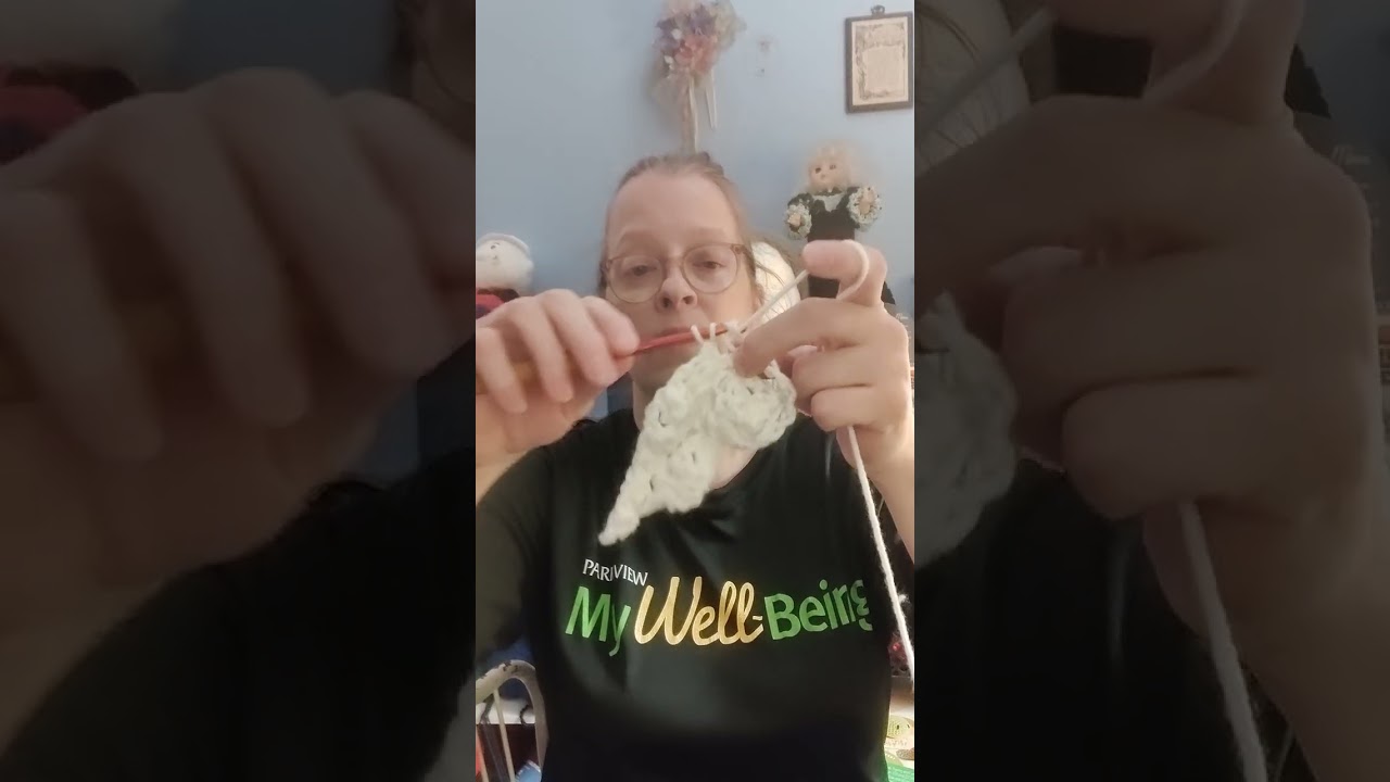 February 20 multiple of 8 stitches plus 2 