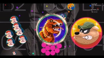 Blob.io Crazy mod ?/  M?  / -Agar.io/-Gota.io/  Blobio #3