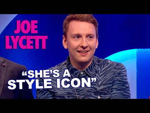 Dressing Like Theresa May | The Last Leg | Joe Lycett