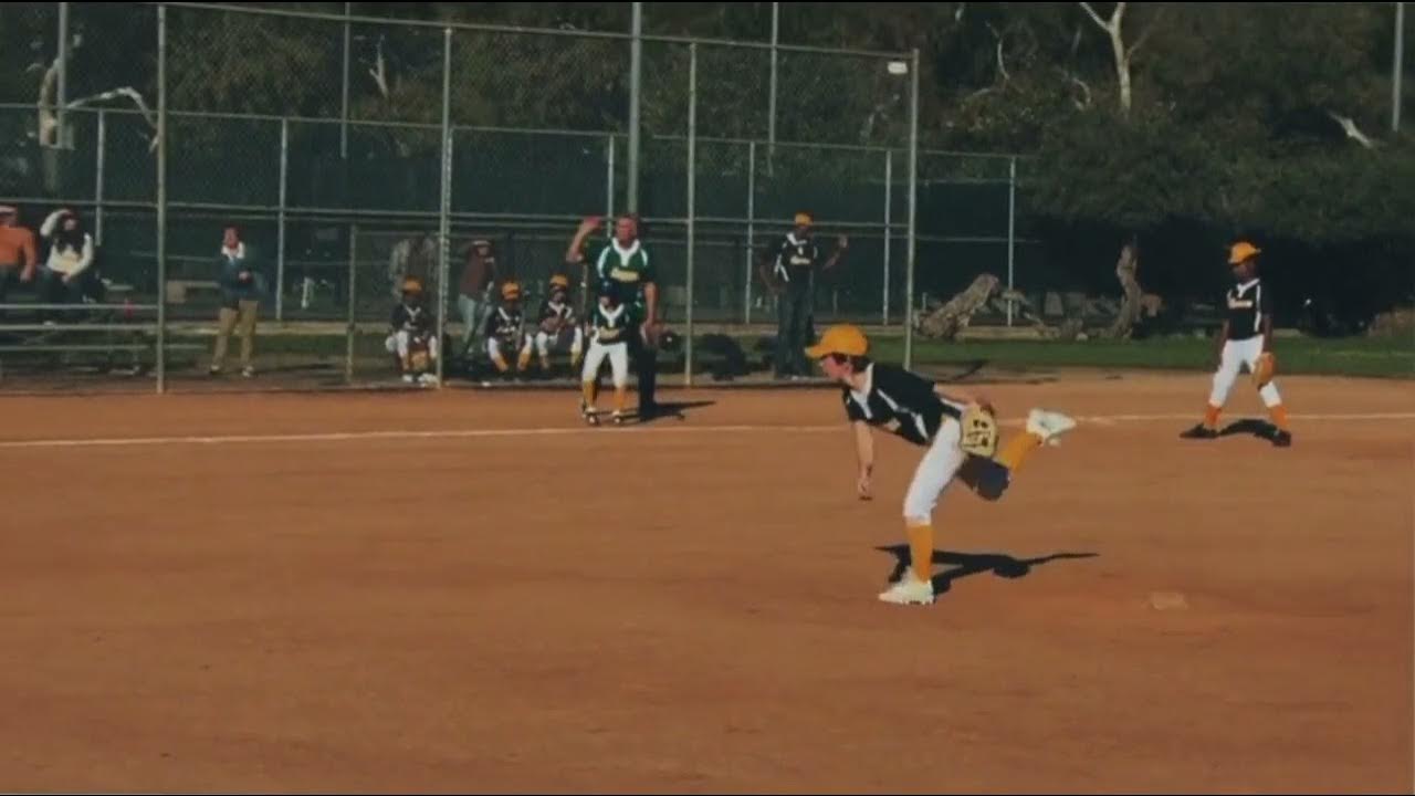 12 Year Old Pitcher Killed By Line Drive!!!!!!!!! (MATURE CONTENT