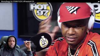MoneyBagg Yo | FUNK FLEX | #Freestyle126 (BEST REACTION!) NO CAP!