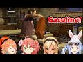 【Hololive】"Gasolina, No" GTA V【English Sub】