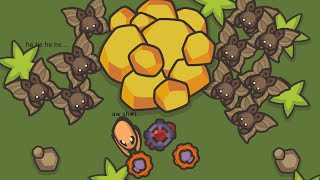 How To Build Solo Big D Base In Taming.io