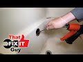 BATHTUB CLOGGED??...BEST WAY TO REMOVE CLOG FROM THE DRAIN!!