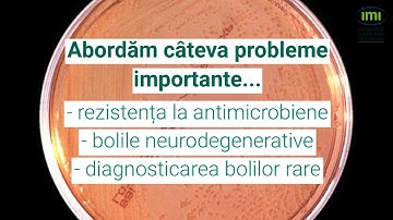 Launch of the last IMI2 Calls for proposals - Romanian