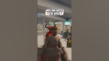 Why Ron hates the devil lmao #gtarp #fivem