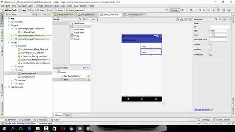 Android ile Mobil Programlama - Sözlük Uygulaması (SQLite/Part 1)