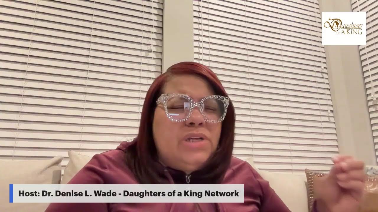 Daughters of  a King Network - "AWAKE O SLEEPER."