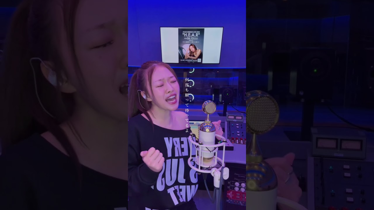 0:00~"はなればなれ"リリース‼️#AYANE #はなればなれ